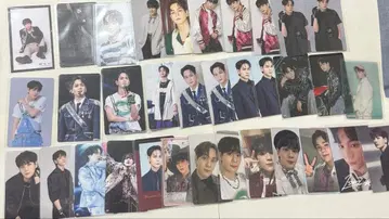 JO1 마메하라 잇세이 트레이딩 카드 묶음 판매 35장