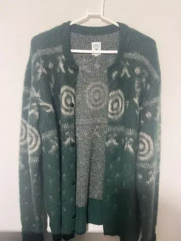 South2West8 MOHAIR Cardigan