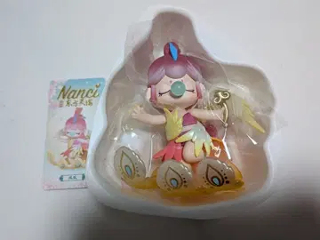 Nanci 피규어 봉황