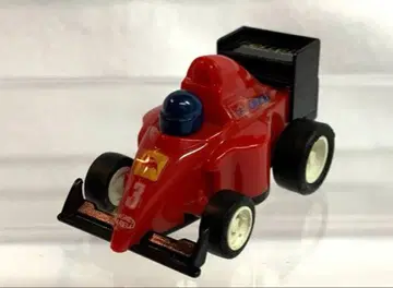 [ 절판품 ] 초로Q HG 페라리 F1 642 빈티지 당시물