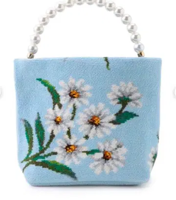 [ 새상품 ] 페이러 화이트마가렛펄 손잡이