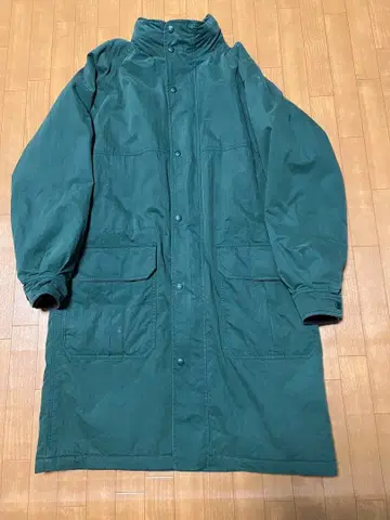 LLbean 노르웨이 이스터 코트