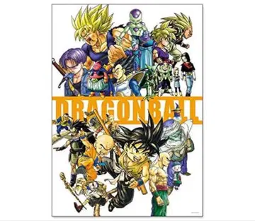 [ 미개봉 새상품 ] [ DRAGON BALL ] A 전 아트 포스터