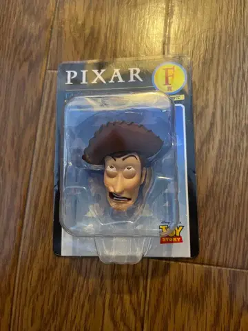 제일복권 토이스토리 페이스 마그넷 우디