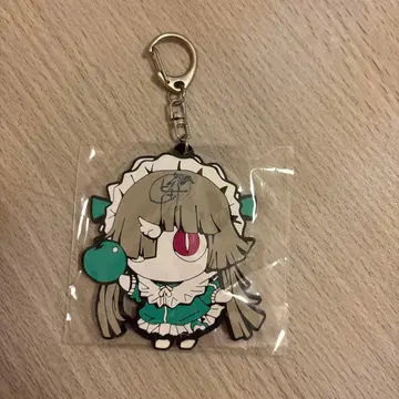 [ 친필 사인 포함 ] 보컬로이드 피노키오피 키링