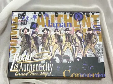 TravisJapan Rord to Authenticity