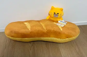 스튜디오 클립 노라네코 군단 프랑스 빵 촉촉 쿠션