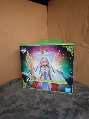 몬스토 세계를 엮는 자 비너 피규어