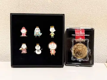 코지코지 핀 배지 세트 코지코지전 메달