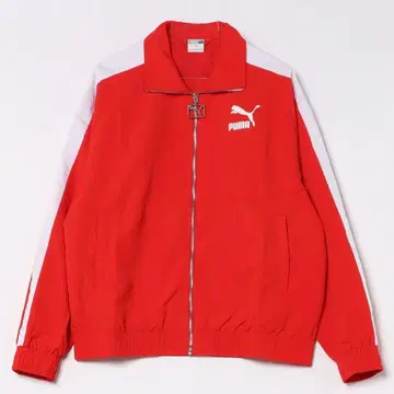 [ PUMA ] 트랙 자켓 빨간색