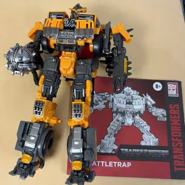 트랜스포머 스튜디오 시리즈 SS-104 배틀랩