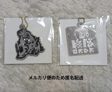 스플래툰2 한정판 키링 이이다 히메