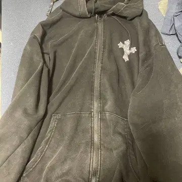 지뢰계 후드티 L(XL) 사이즈