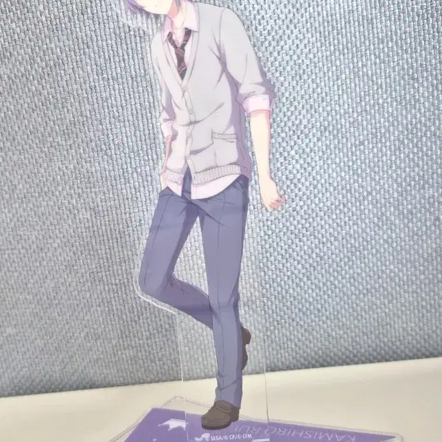 프로세카 카미시로 루이 아크릴 스탠드