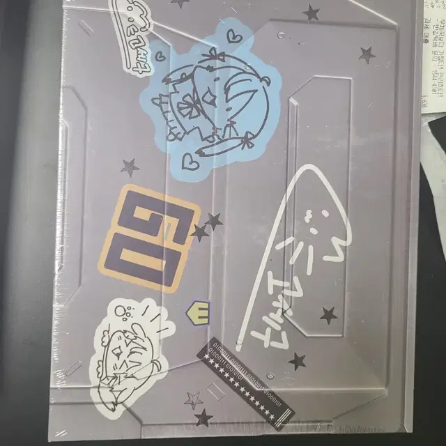 이세계아이돌 이세돌 고세구 미개봉 바인더 앨범 팝니다