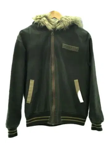 AVIREX 블루종 밀리터리