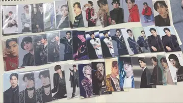 JO1 킨죠 스카이 트레이딩 카드 묶음 판매 38장