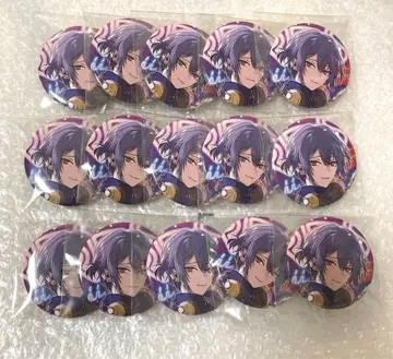 니지산지 If We Were HMV 캔뱃지 세트 코야나기 로우