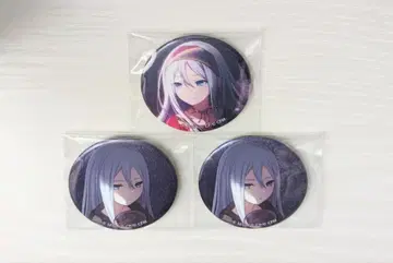 프로세카 요이사키 카나데 캔뱃지 3개 세트