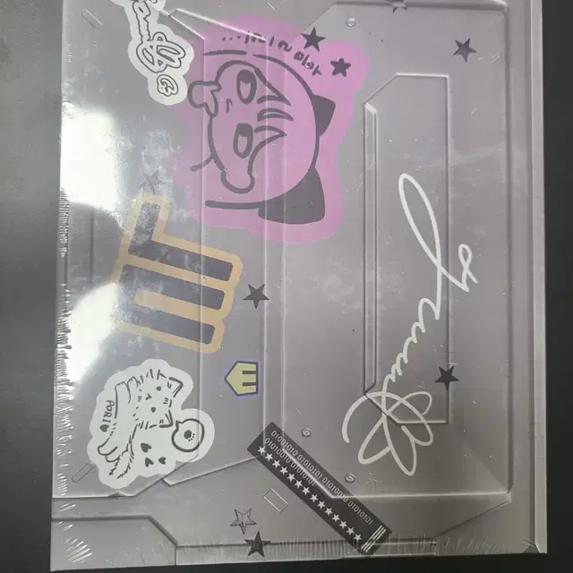 이세계아이돌 이세돌 주르르 미개봉 바인더 앨범 팝니다