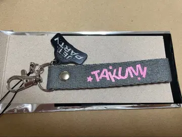 TJBB TAKUMI 네임택