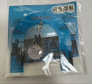 주술회전 미니 아크릴 스탠드 미니 캐릭터