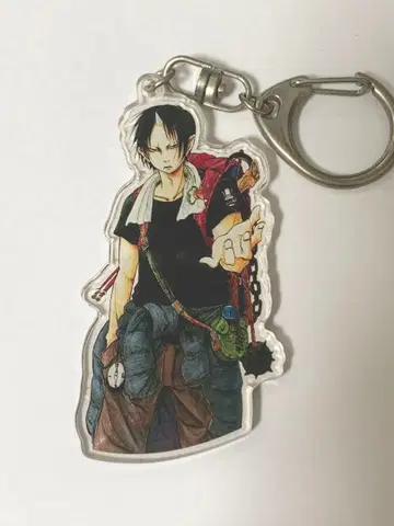 호오즈키의 냉철 아크릴 키링 [호오즈키]