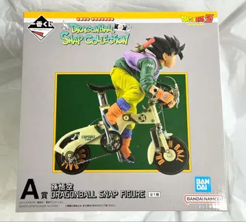 제일복권 드래곤볼 SNAP COLLECTION A상 손오공 새상품