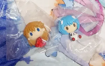 제일복권 에반게리온 사도, 침식 F상 쵸코놋코 아야나미 레이 아스카