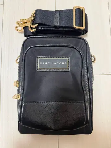 [ MARC JACOBS ] 숄더백 블랙
