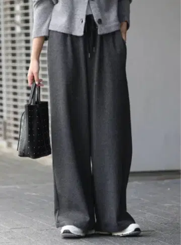 저널 스탠다드 리룸 기모 모듬 이지 팬츠 36