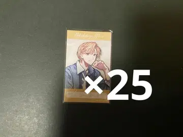 니지산지 VOLTACTION 애니메이트 혜택 미니 사진 후우라 소토