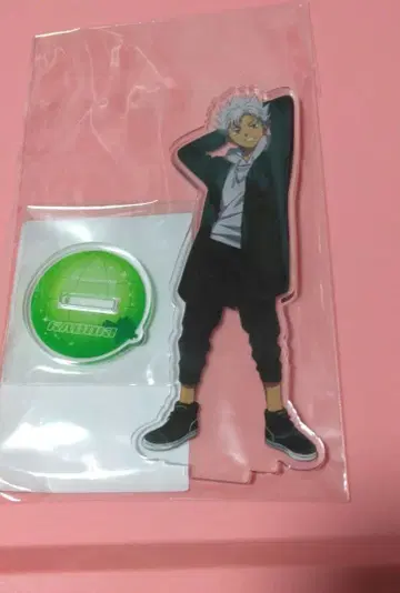 KING OF PRISM 킹프리 니시나 카즈키 아크릴 스탠드