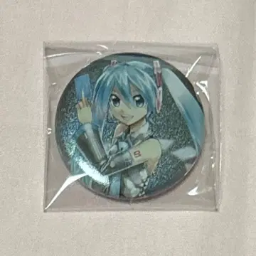 보컬로이드 하츠네 미쿠 미니 캔뱃지