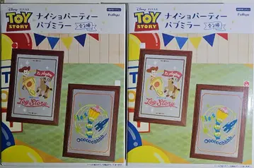 토이 스토리 비밀 파티 펍 거울 전 2종 컴플리트 세트