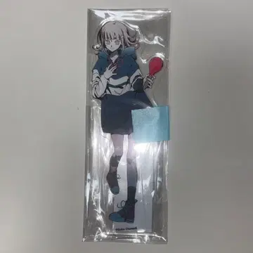 단간론파 BIG 아크릴 스탠드 ROUND 1 콜라보 나나미 치아키