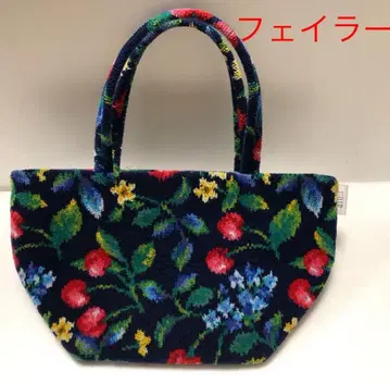 페일러 FEILER 백 스윙 체리 네이비