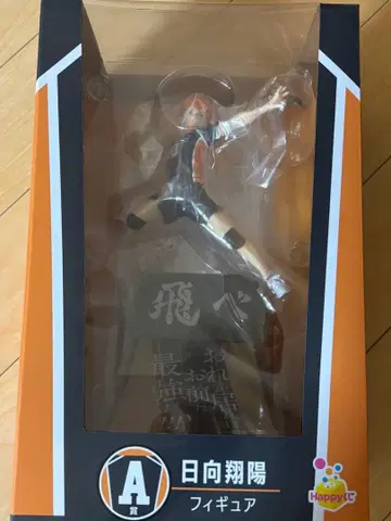Happy 복권 [하이큐!!] A상 히나타 쇼요 피규어