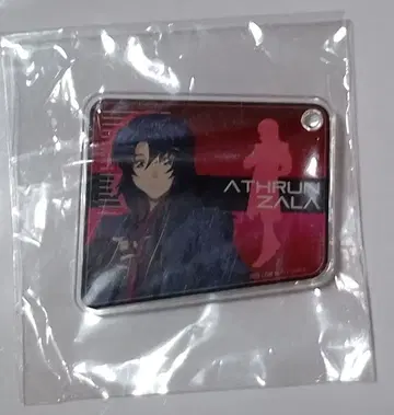 기동전사 건담 SEED FREEDOM 아크릴 참 아스란 자라