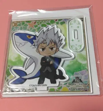 KING OF PRISM 킹프리 니시나 카즈키 아크릴 스탠드