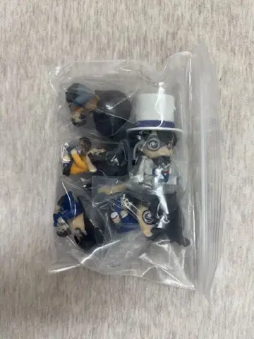 명탐정 코난 귕코토 컴플리트 세트 전 5종류