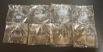 ELDEN RING NIGHREIGN 아크릴 참 전 8종 세트