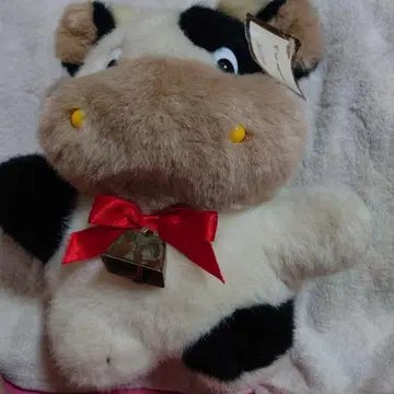 소 봉제 인형