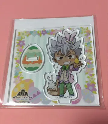 KING OF PRISM 킹프리 니시나 카즈키 아크릴 스탠드