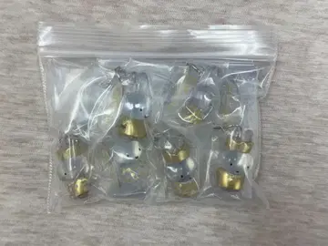 메지루시 액세서리 miffy 70th anniversaryVer 전 6종