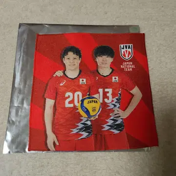 오가와 토모히로 야마모토 토모히로 선수 미니 타월 타월