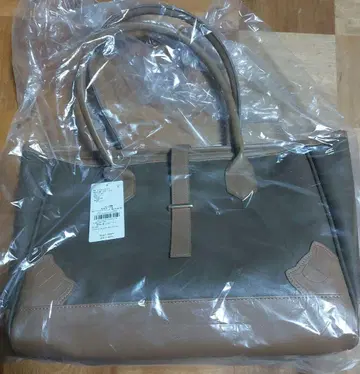 나츠메 우인장 냥선생 인조 가죽 토트백