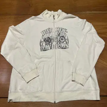 초레어 Harley-Davidson 집업 00s y2k 그런지