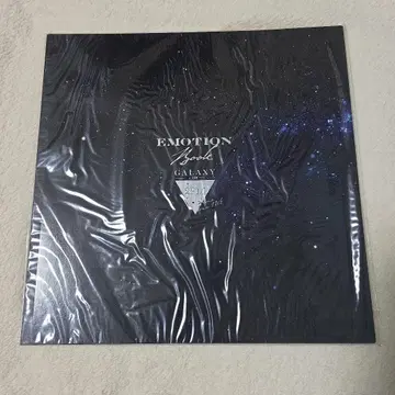 2PM GALAXY OF 2PM 투어 팜플렛