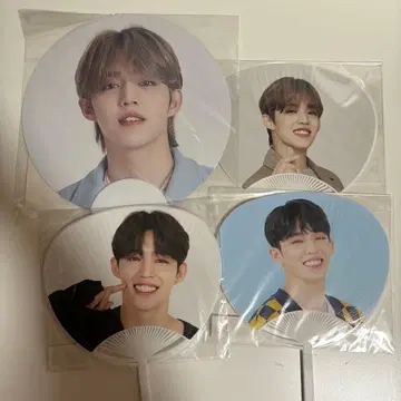 SEVENTEEN S.COUPS 에스크 부채 미니 부채